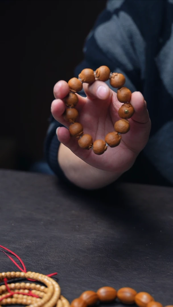 【闪购商品】橄榄核手串/手链大橘大利