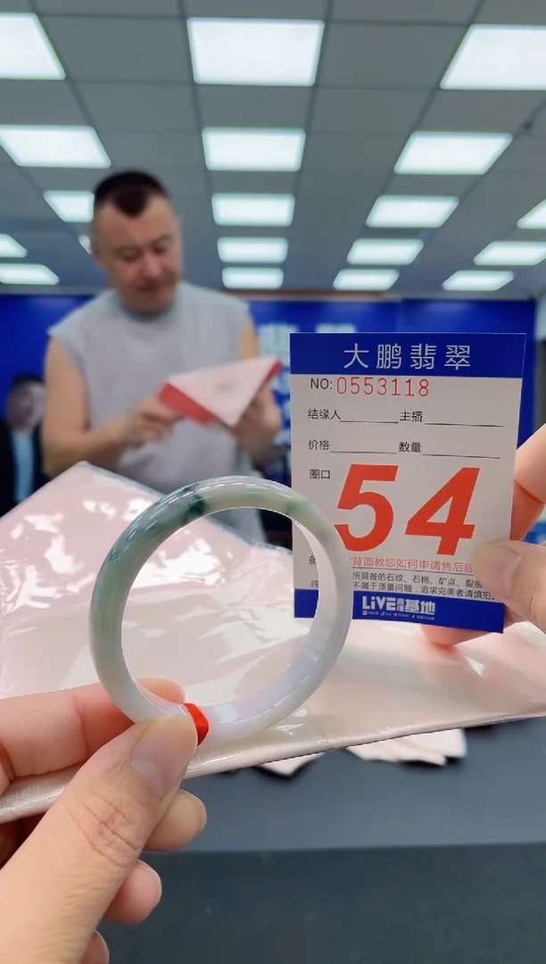 未镶嵌手镯翡翠AAAAAAAAA