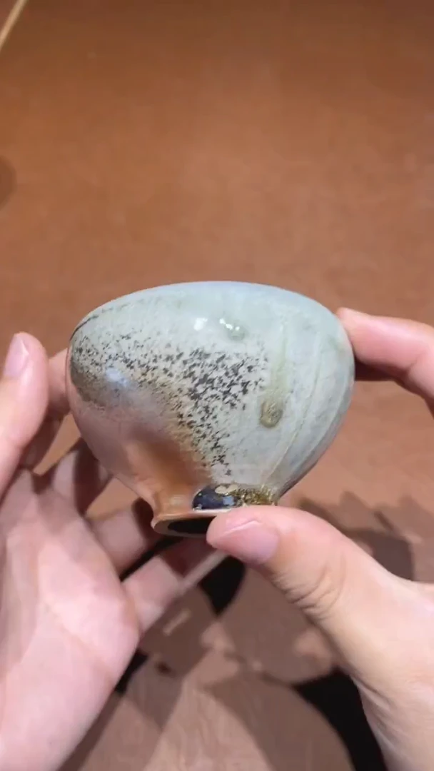 奢瓷柴烧茶器专拍链接571
