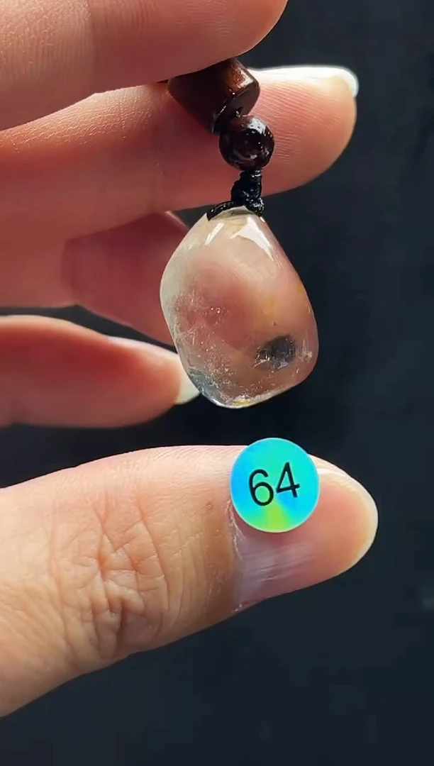 未镶嵌珠宝半成品水晶64