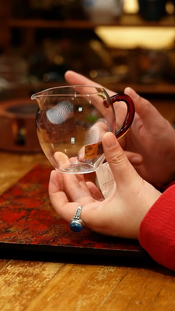 【闪购商品】禾器/晶彩悠然茶海/琥珀/定制版