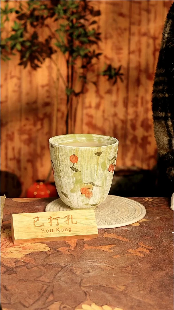 陶瓷1-407高度16口径15已打孔误差2