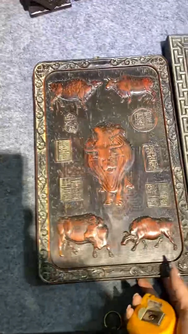 木紫檀雕刻一物一拍以直播间为准