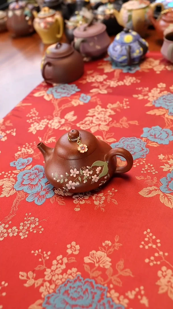 将睥睨乳瓢宜兴紫砂