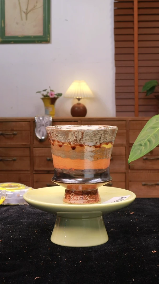 【花漾多】A107 景德镇手工陶瓷花盆 中通包邮