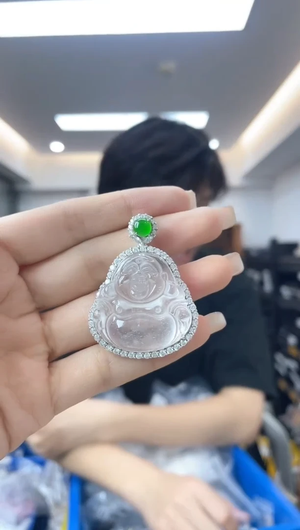 石英岩玉·银S925镶嵌多样性一件发货