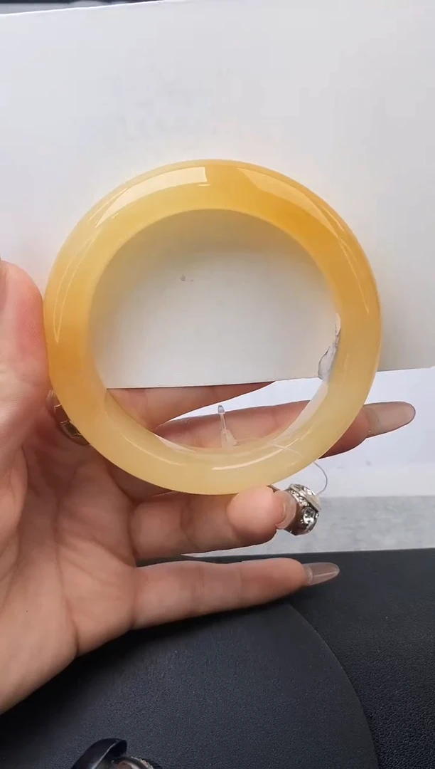 未镶嵌手镯石英质玉w226-HHB57+