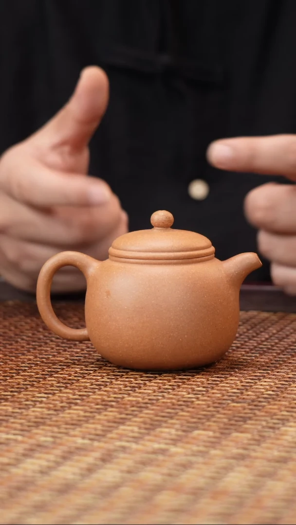 茶壶紫砂汀禾紫砂匏樽