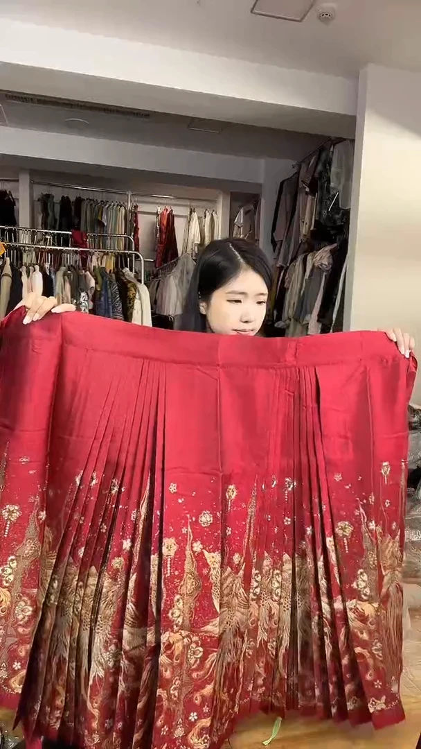 马面裙       140码