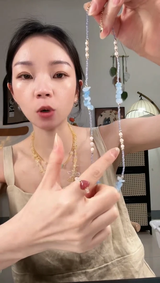 未镶嵌颈饰水晶A19AAAAA