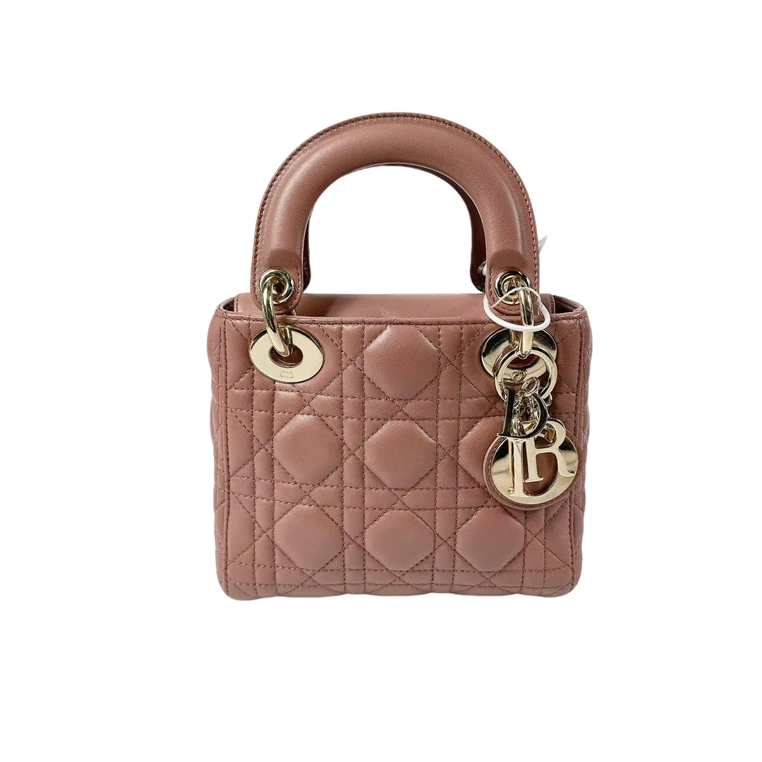 95新 DIOR/迪奥 安洁利严选戴妃包/XG022105