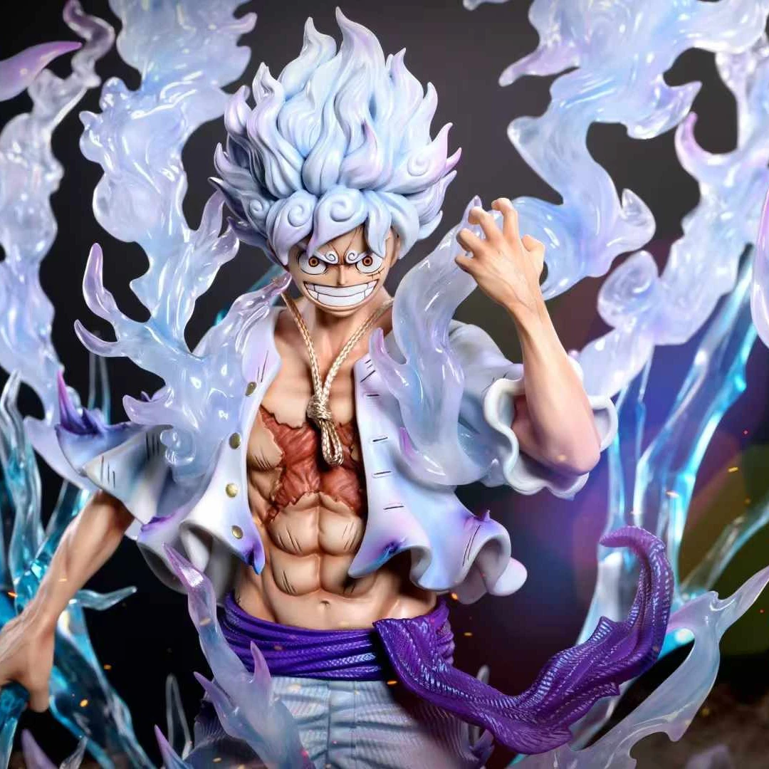 YYGK 天绘尼卡路飞GK手办