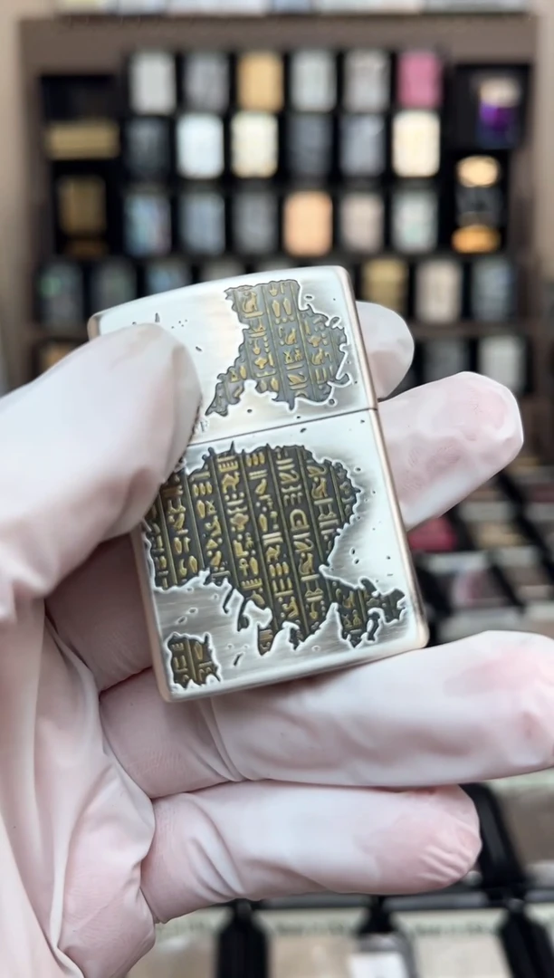 明铬高端奢品打火机12