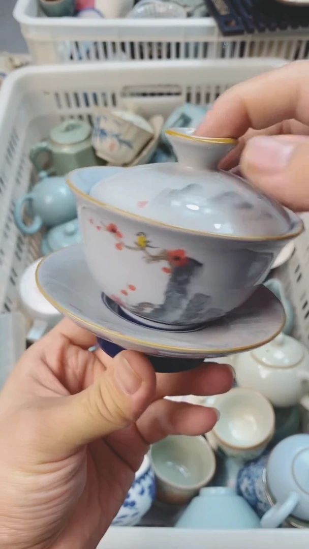 【闪购商品】茶具茶壶茶碗茶杯