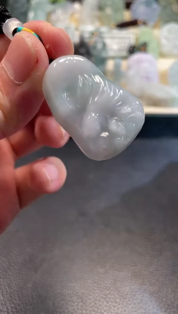 颈饰未镶嵌翡翠11/24/086