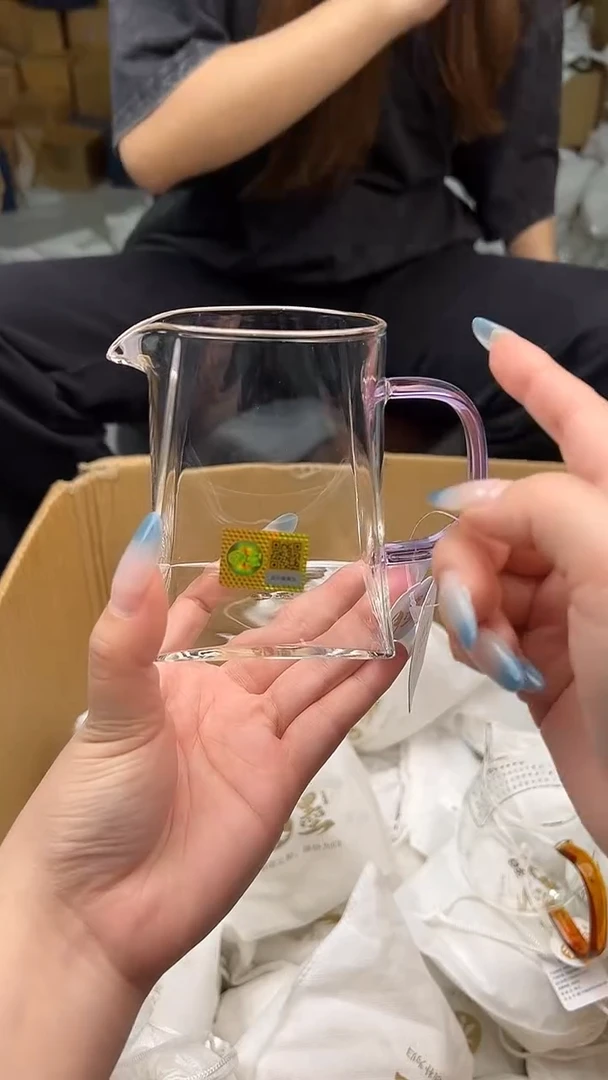禾墨清源浅紫色