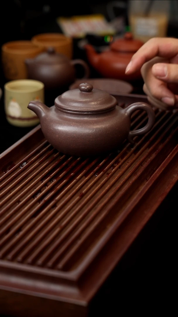 紫砂茶壶仿古茶壶