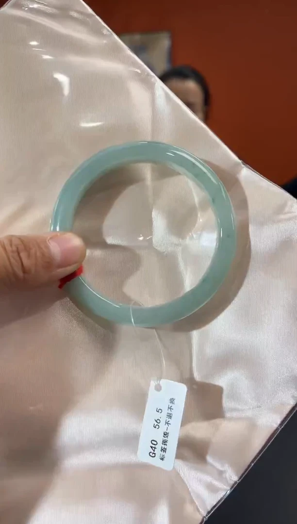 未镶嵌手镯翡翠?***?3 56