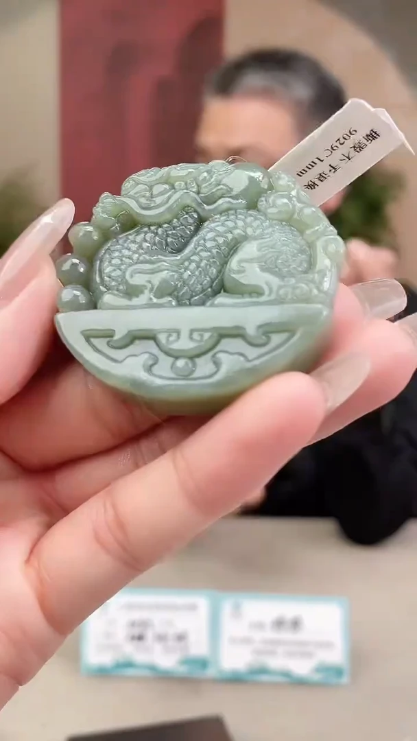 未镶嵌和田玉挂件多样性发货拍一发一