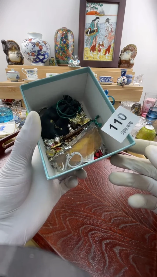 瓷片杭****店满意瓷器110