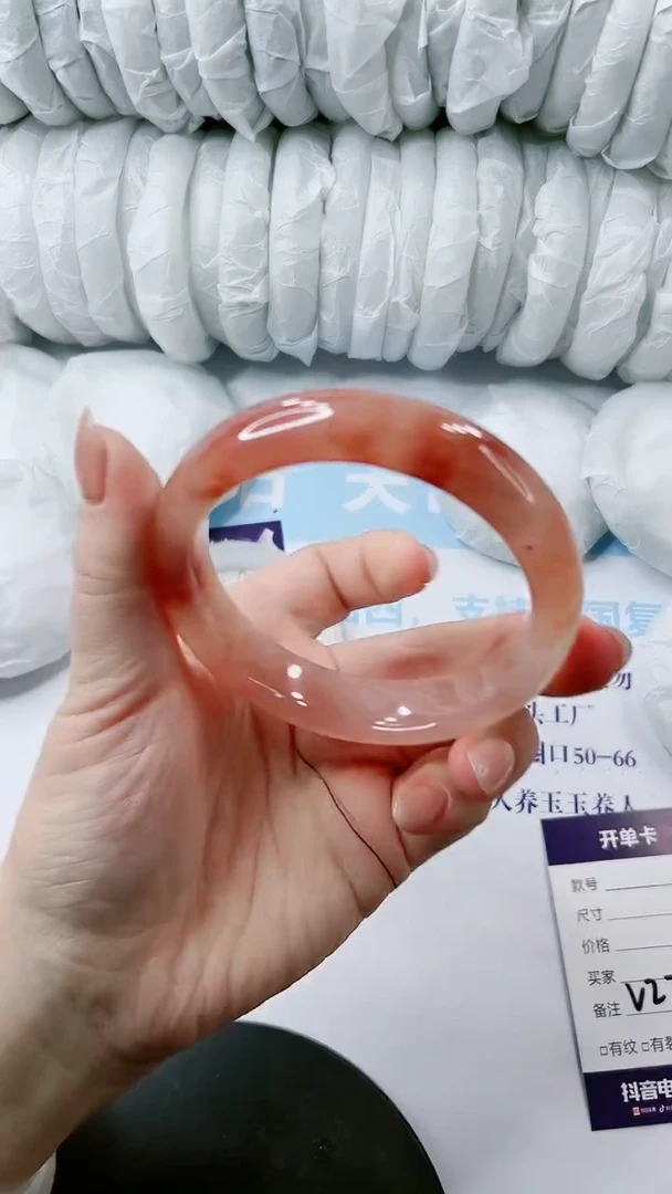 【闪购商品】石英质玉手镯未镶嵌多样性发货V224