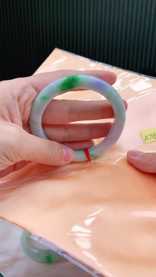 未镶嵌手镯翡翠57