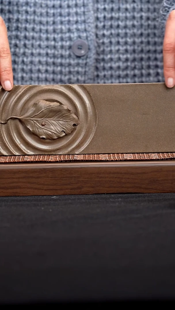 【闪购商品】叶子壶承 一物见春