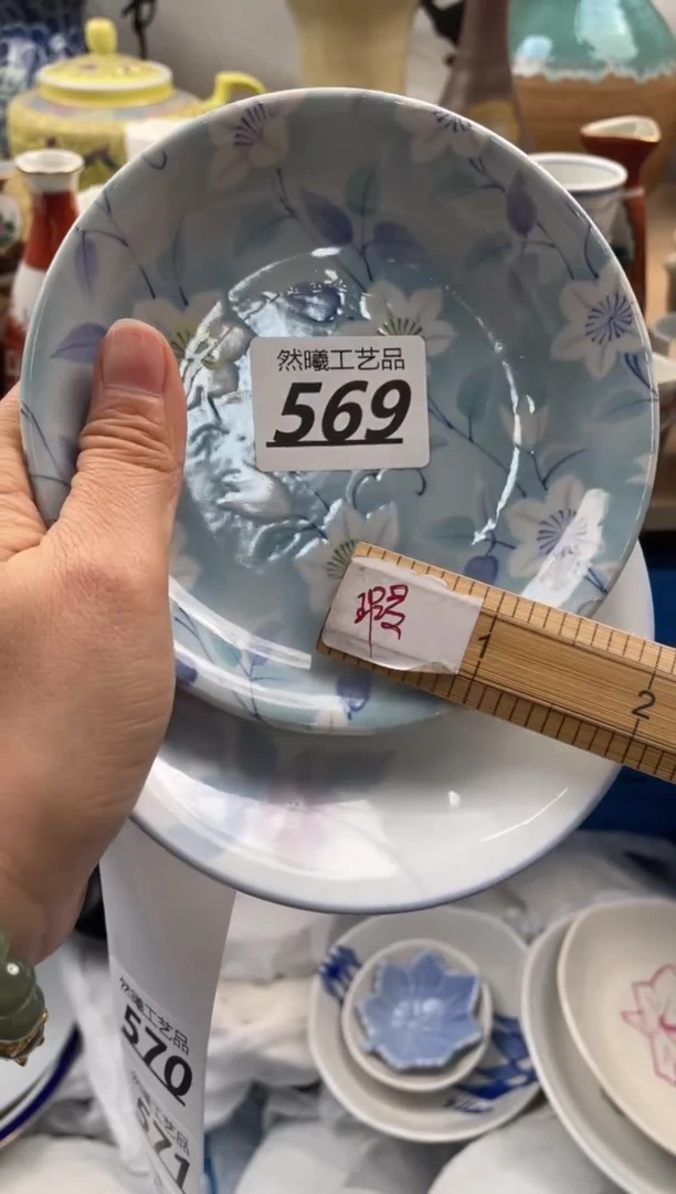 【闪购商品】瓷片569