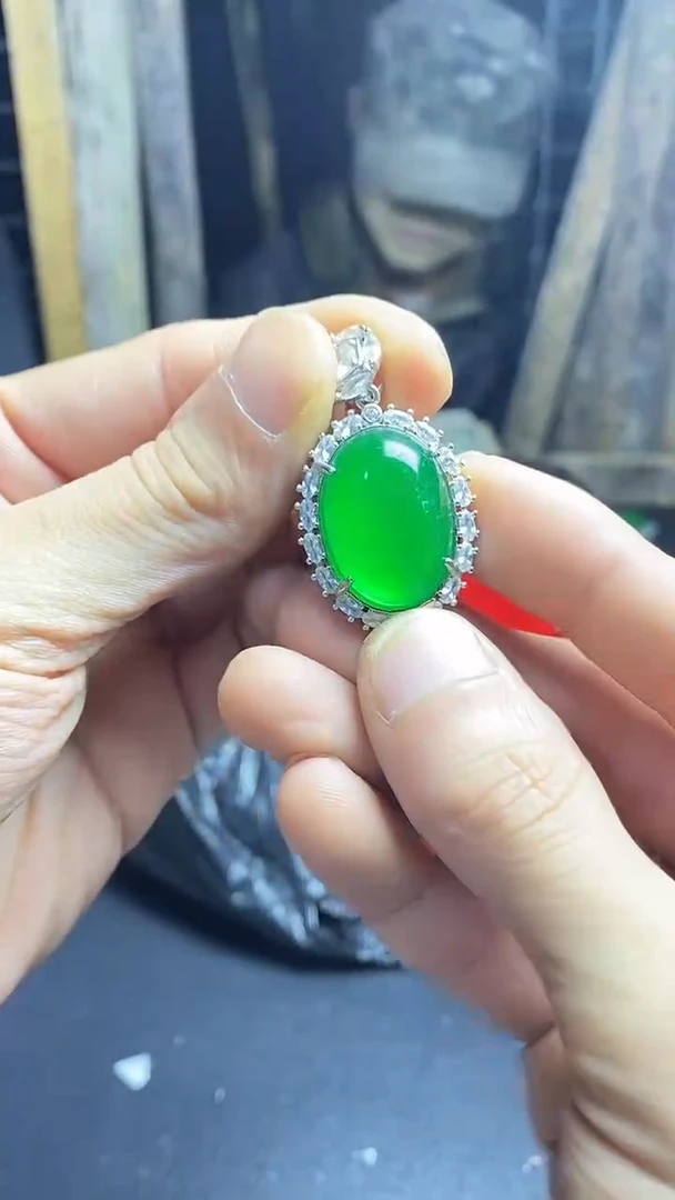 满色吊坠 所见即所得！