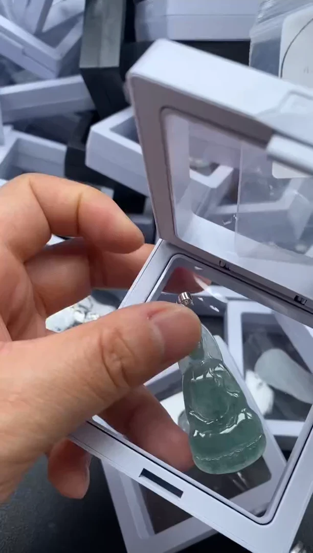 吊坠(不含链)未镶嵌翡翠0000