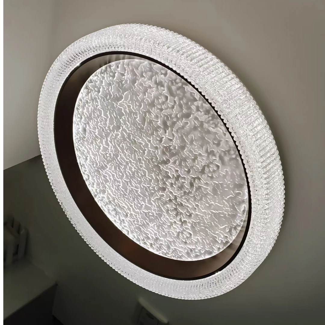 【中山慧亮】吸顶灯简约时尚高端大气上档创意次卧室专用吸顶灯