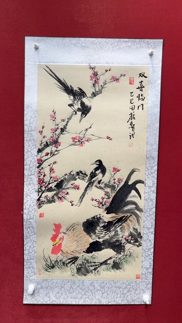 国画老师创作作品  34