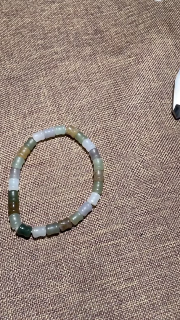 【闪购商品】和田玉单圈手串未镶嵌88250117-10