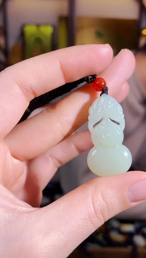 【闪购商品】和田玉颈饰未镶嵌1多样性发货拍一单发一个