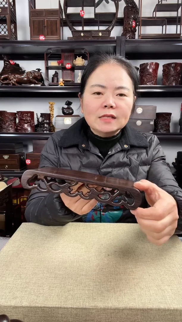 木1221老李红木工艺品