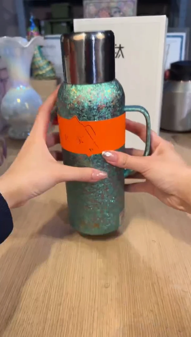 【闪购商品】杯73传家壶DL（绿）