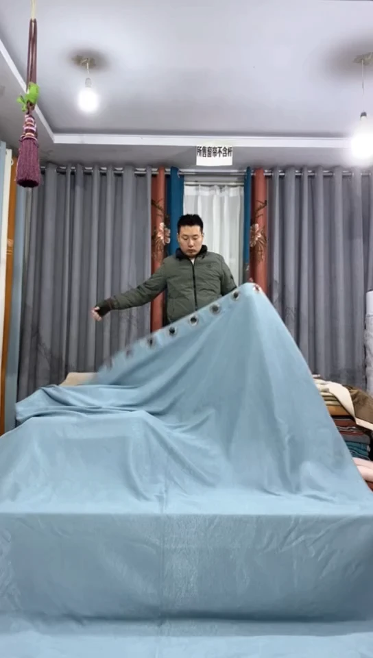 布成品窗帘 23