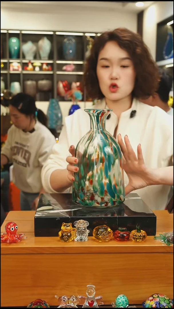 外贸花瓶尾货花瓶039