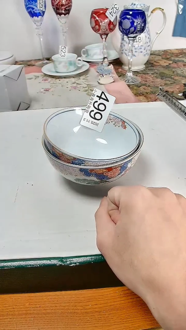 瓷片大****迷小淼海外陶瓷工艺品