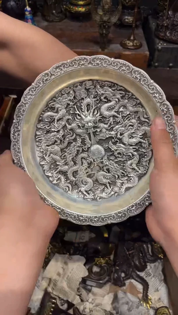 A三浒铜专属高端精品