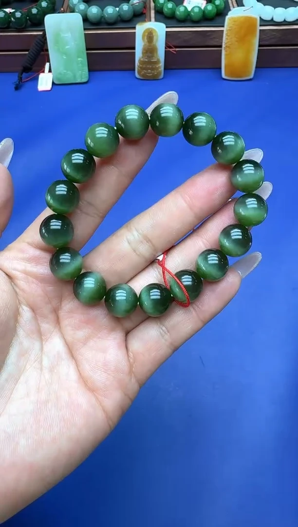 【闪购商品】和田玉手串未镶嵌1