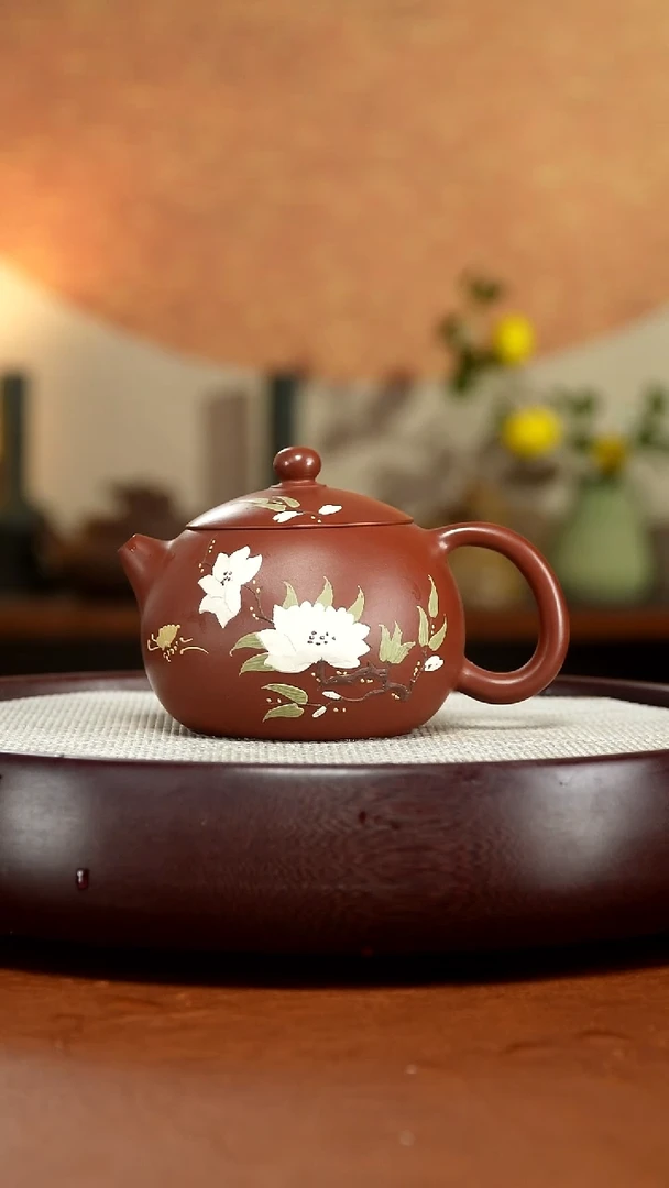 茶壶紫砂宜兴紫砂壶