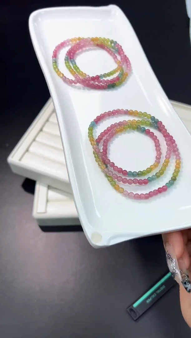 手链未镶嵌碧玺69c多样性发其一【1条】默认微瑕