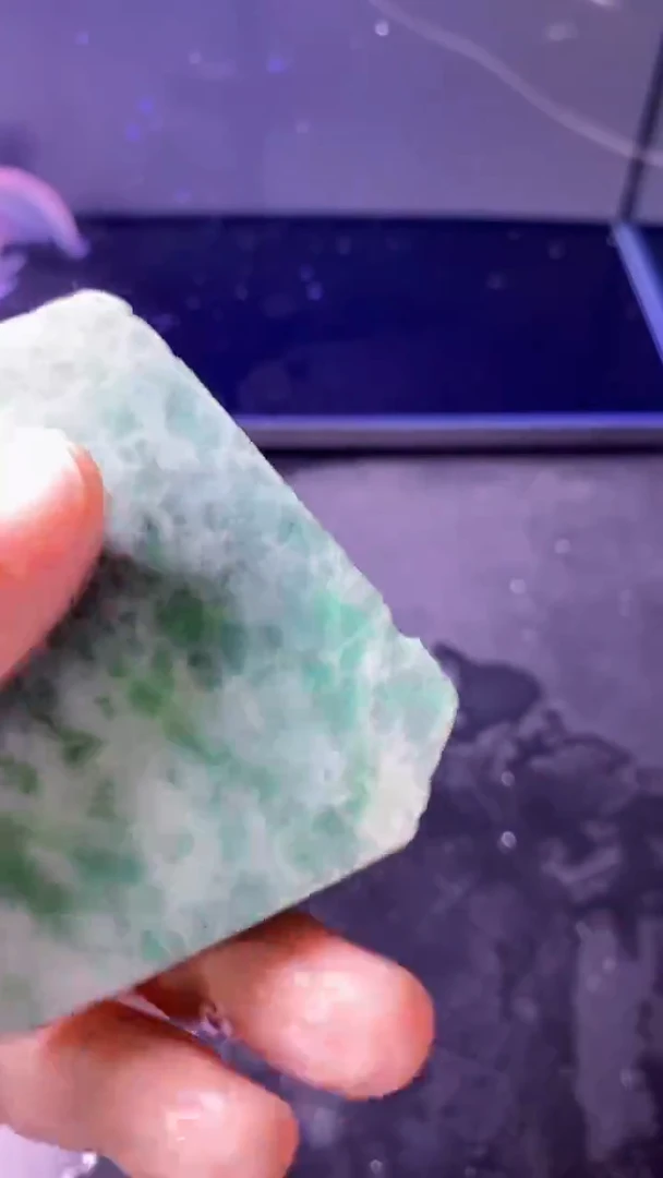 【闪购商品】翡翠颈饰未镶嵌107天然A货翡翠