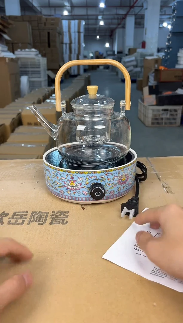其他展厅搬迁！！茶具清清清！！