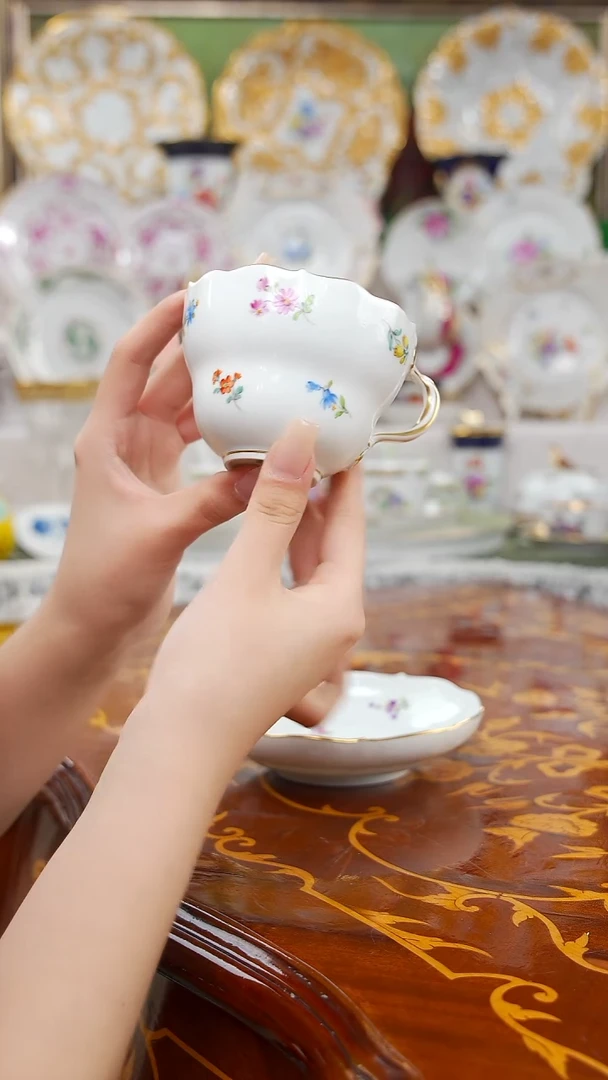 摆件米多家中古瓷器如图所示101