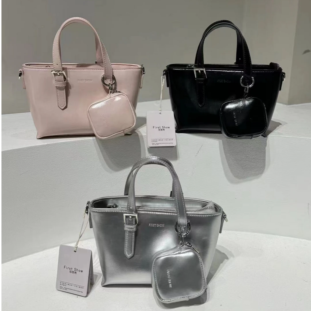 279- 313（按编号拍）粥大晴韩系简约百搭小众女包