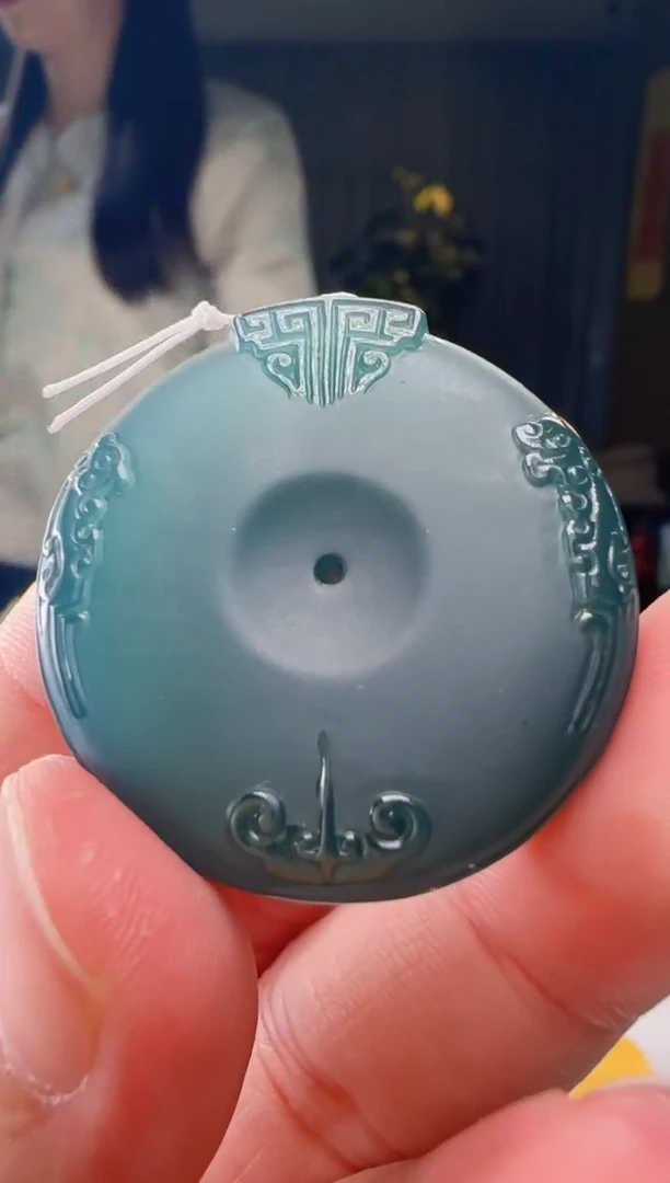 颈饰未镶嵌翡翠ZM@@