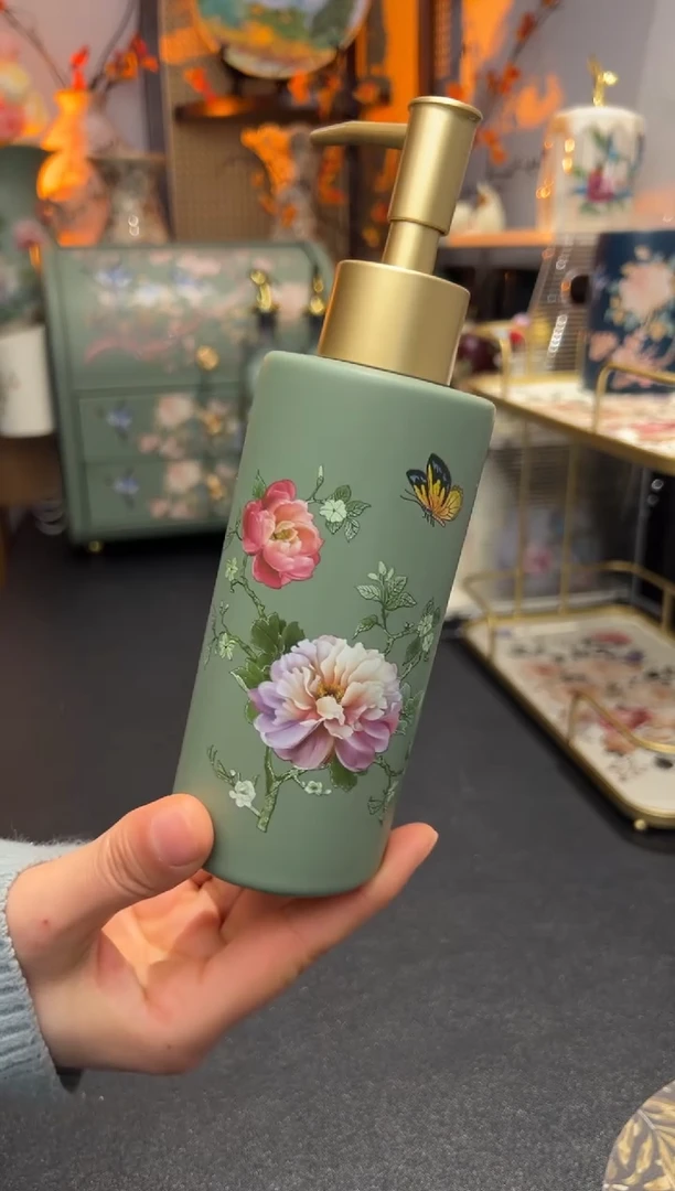 外贸陶瓷铁艺家居百货