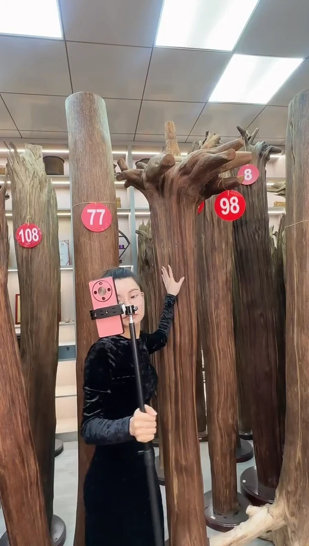 沉香摆件平*英沉香原料 七天无理由